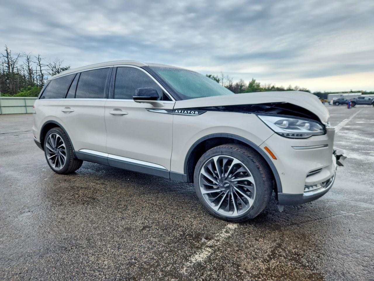 2020 Lincoln Aviator Reserve - Фото 4
