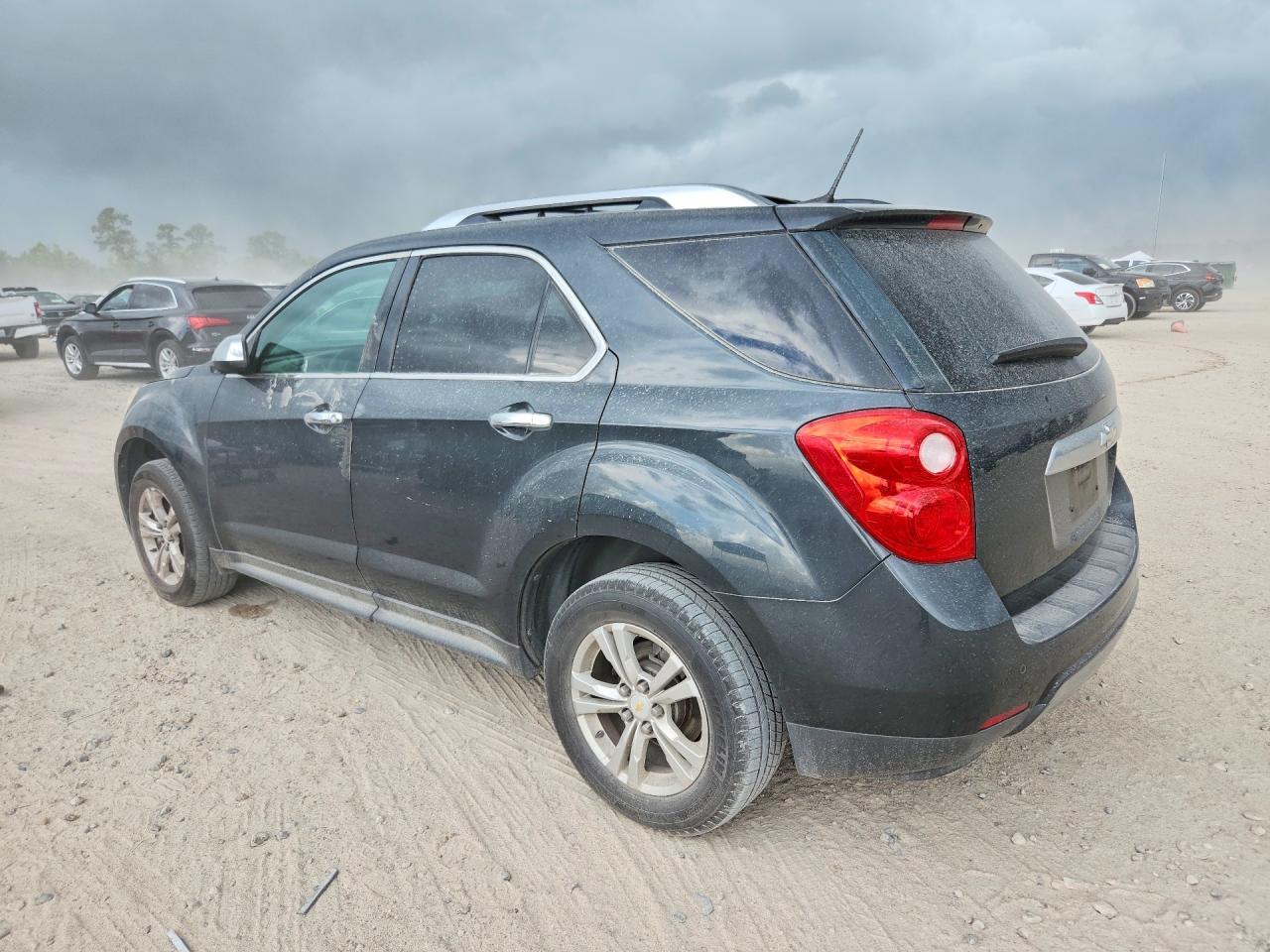 2013 Chevrolet Equinox Ltz - Фото 2