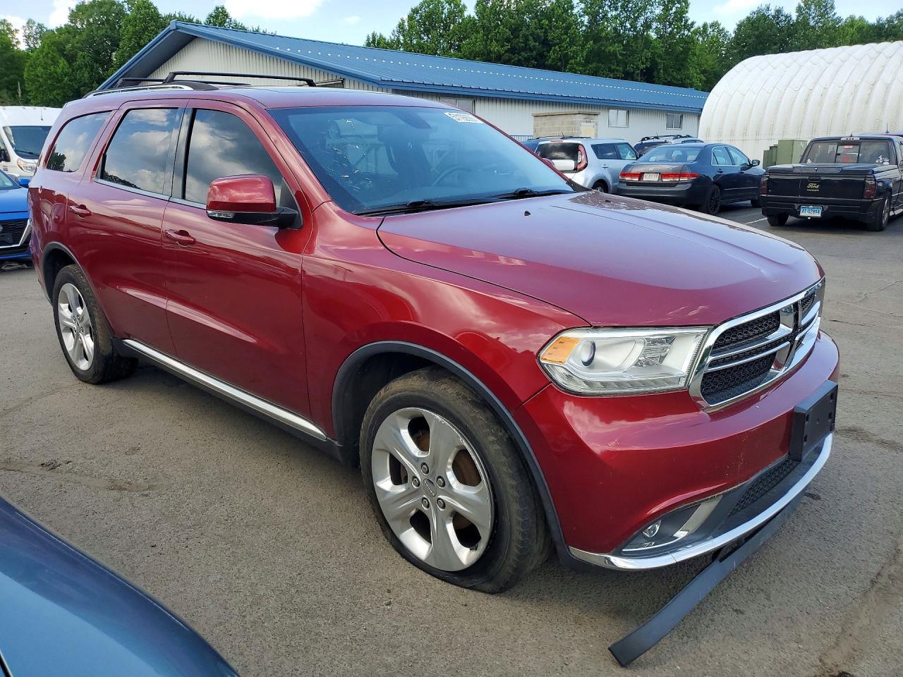 2014 Dodge Durango Limited - Image 4