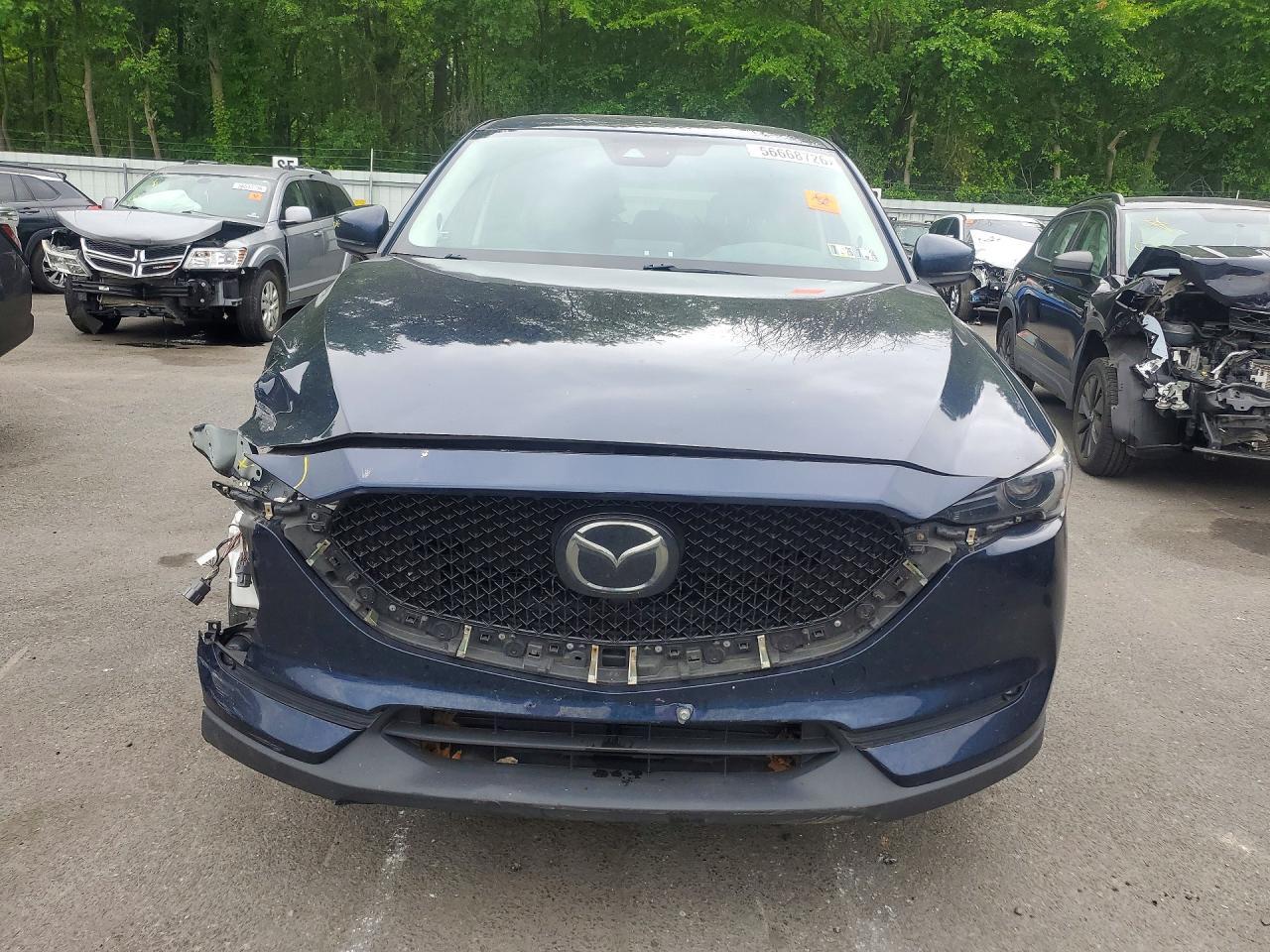 2019 Mazda Cx-5 Grand Touring - Фото 5