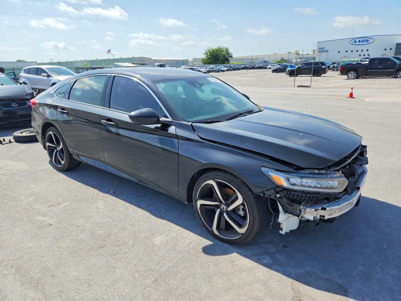 2021 Honda Accord Sport - Image 4