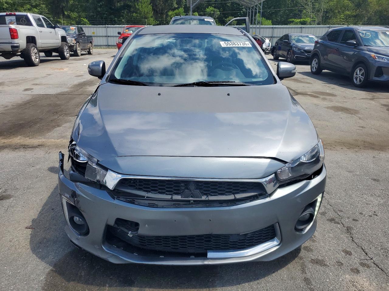 2017 Mitsubishi Lancer Es - Image 5