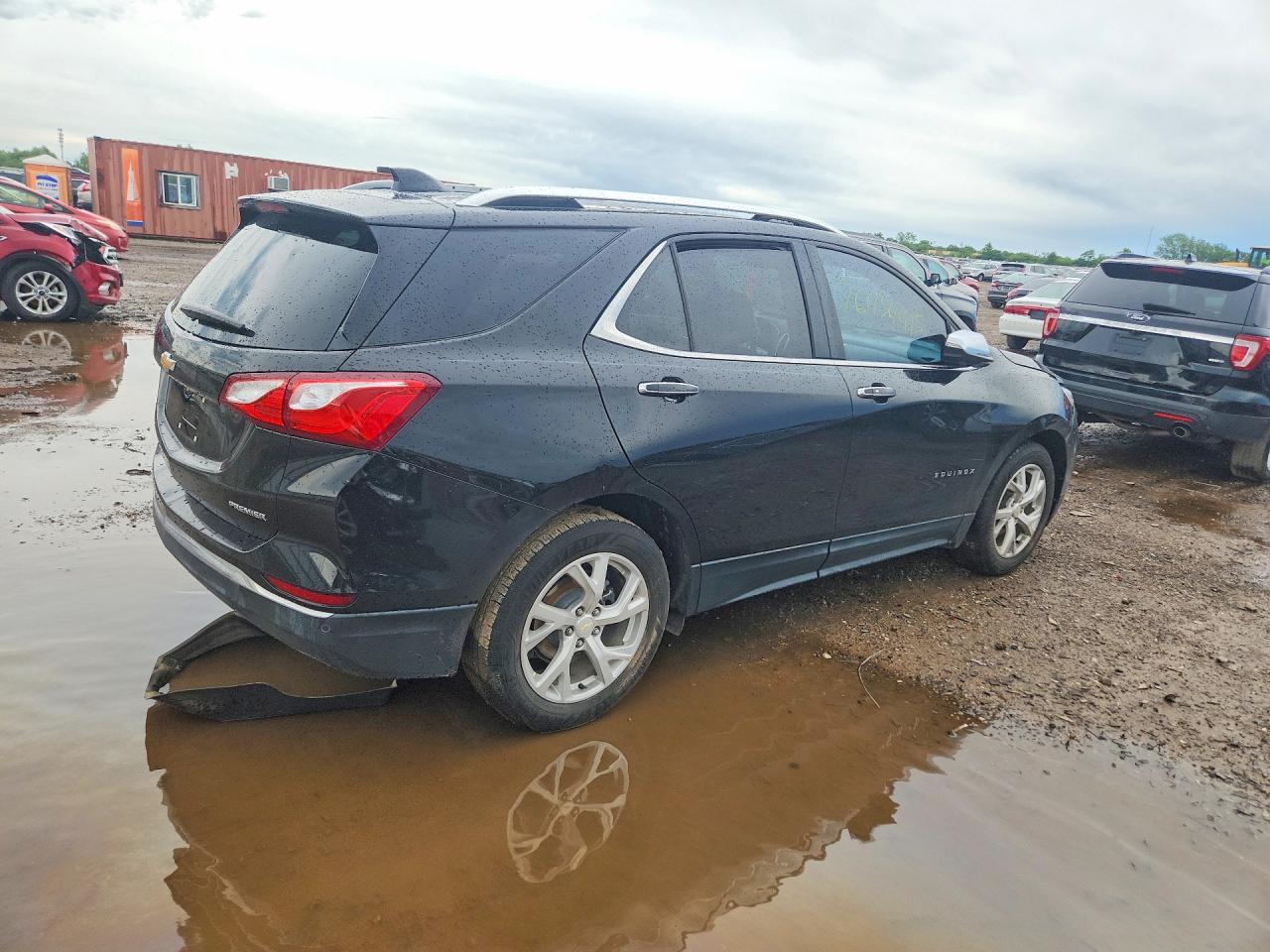 2021 Chevrolet Equinox - Фото 3