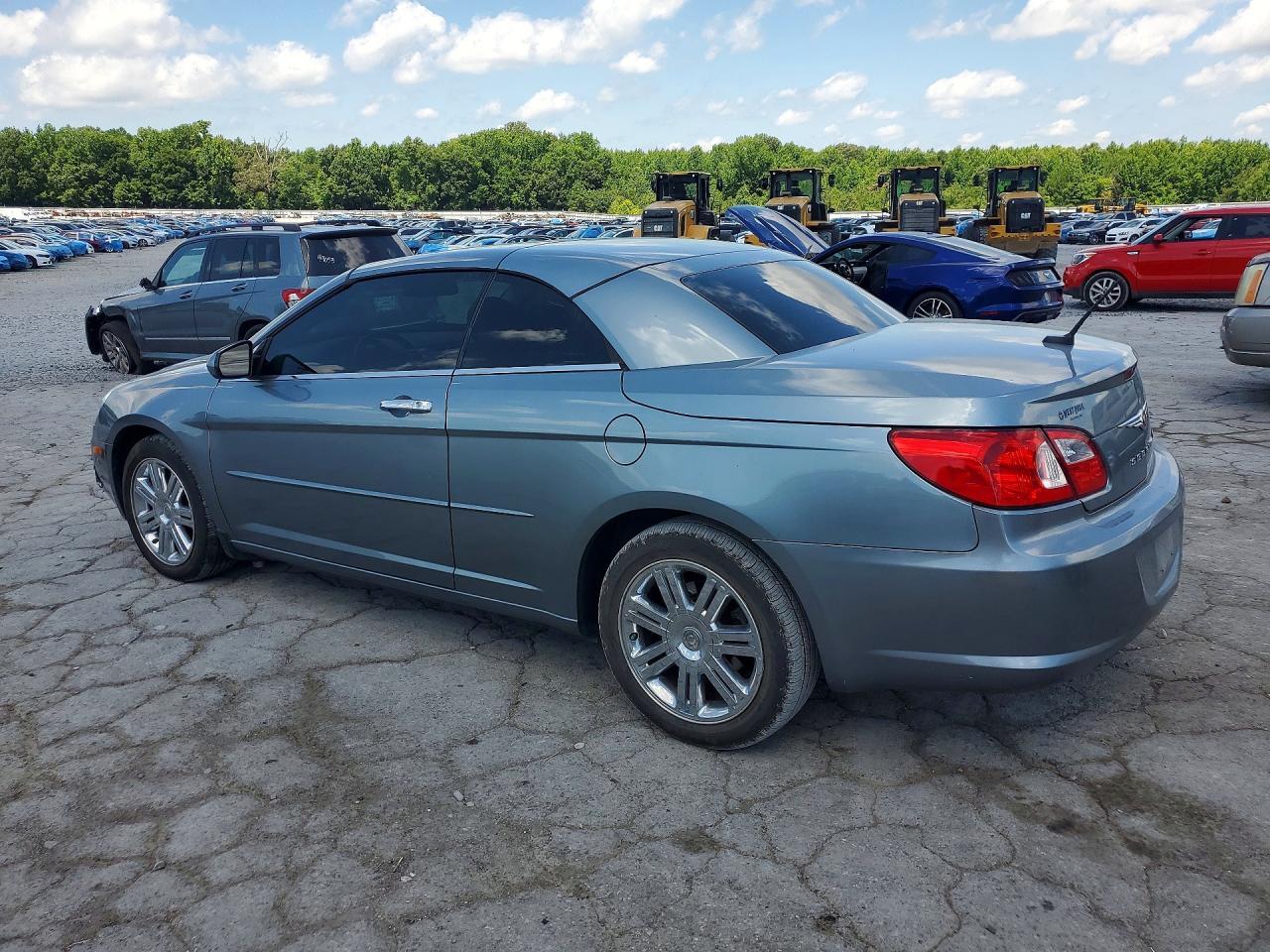 2008 Chrysler Sebring Limited - Фото 2