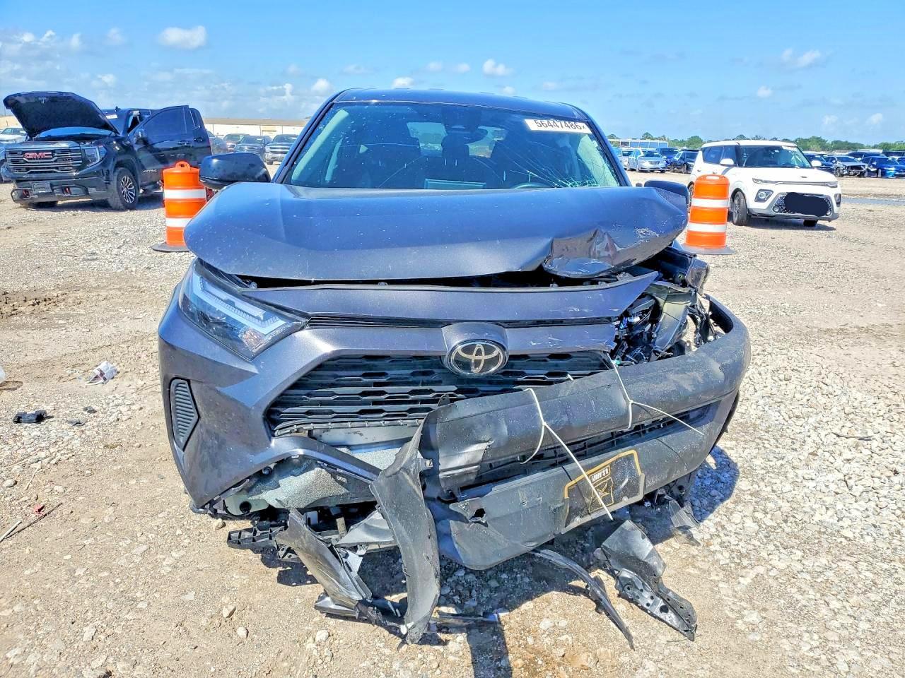2024 Toyota Rav4 - Фото 5