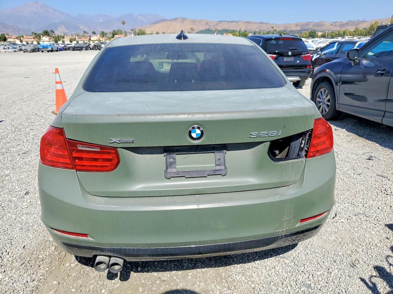 2013 BMW 328 Xi Sulev - Фото 6
