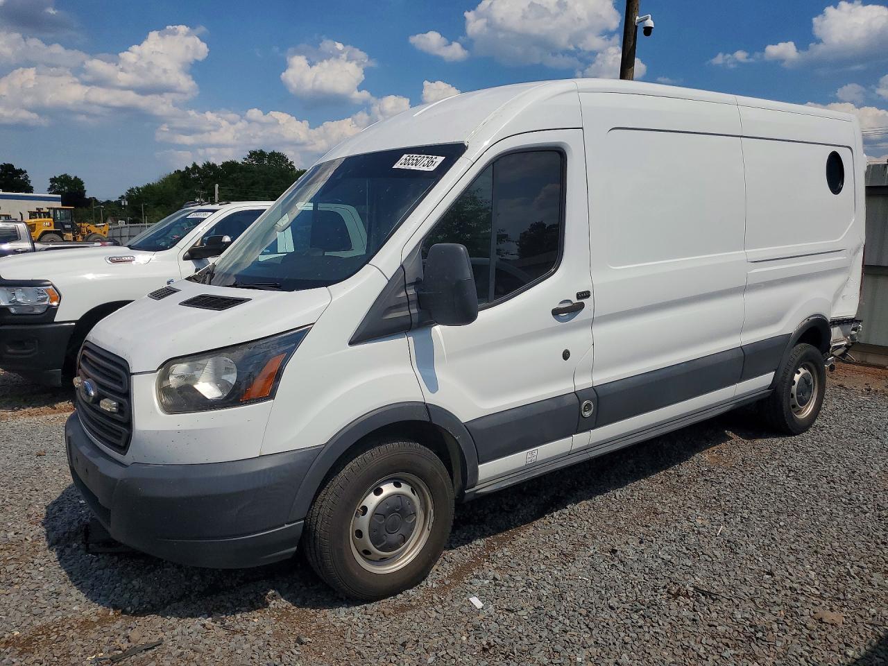 2017 Ford Transit T-250 Delivery Van