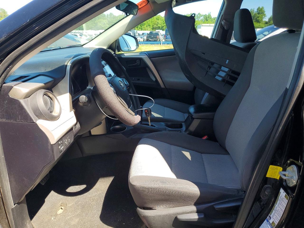 2014 Toyota Rav4 Le - Фото 7