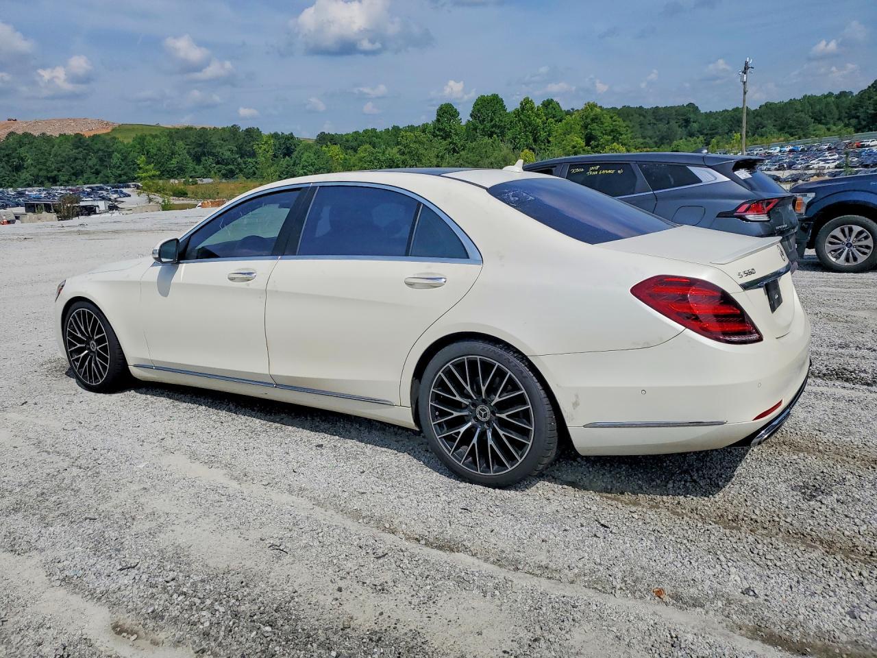 2019 Mercedes-Benz S 560 4Matic - Image 2
