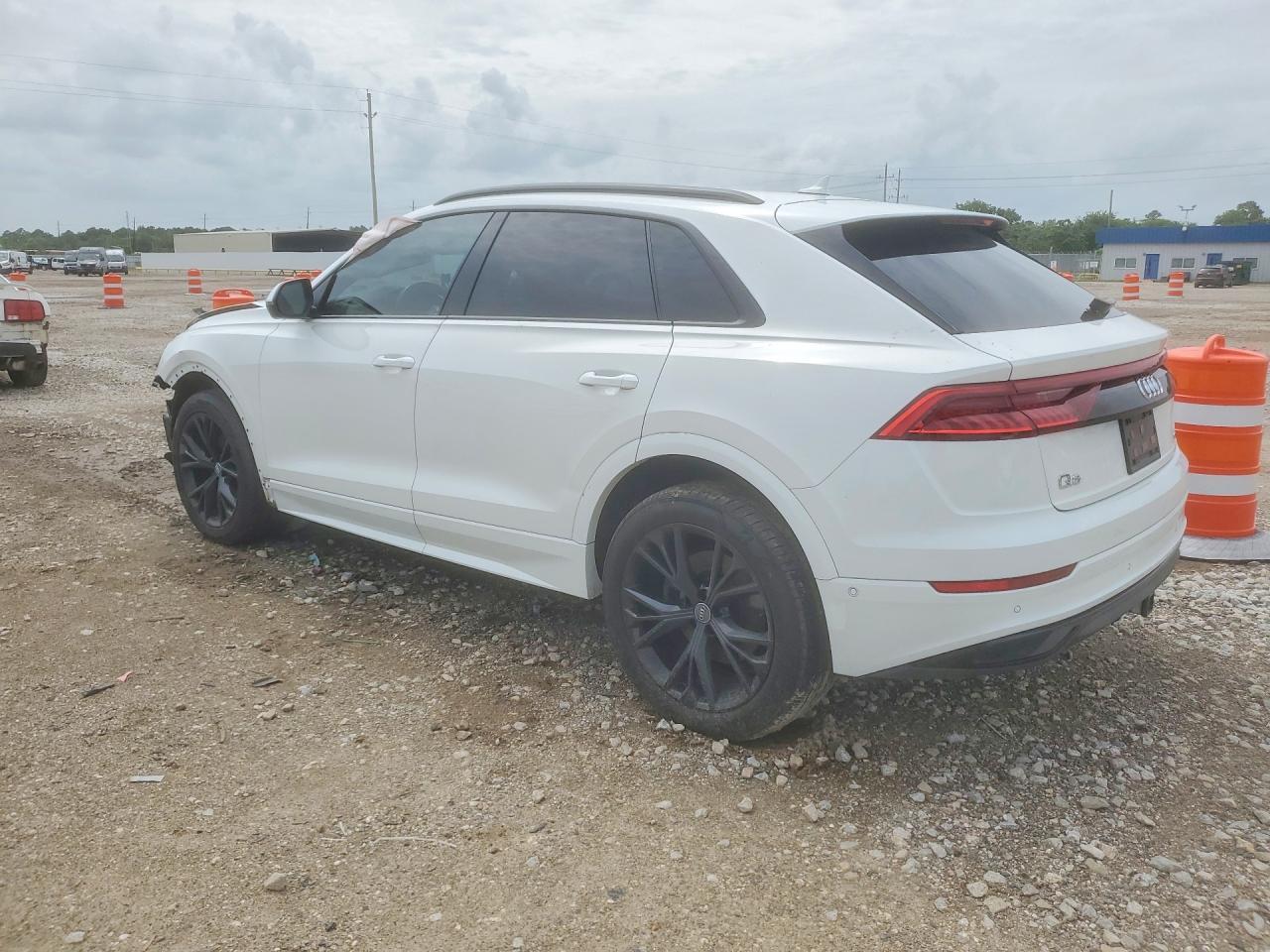 2021 Audi Q8 Premium - Image 2