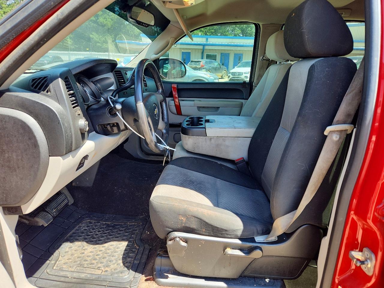 2011 Chevrolet Silverado K1500 Lt - Фото 7