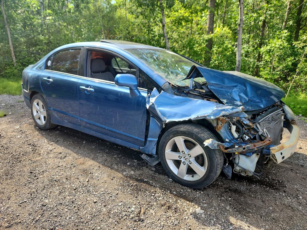 2008 Honda Civic Lx - Фото 4