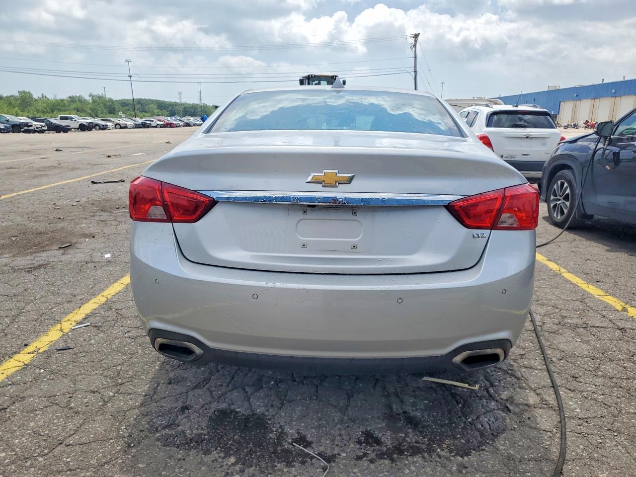 2014 Chevrolet Impala Ltz - Фото 6