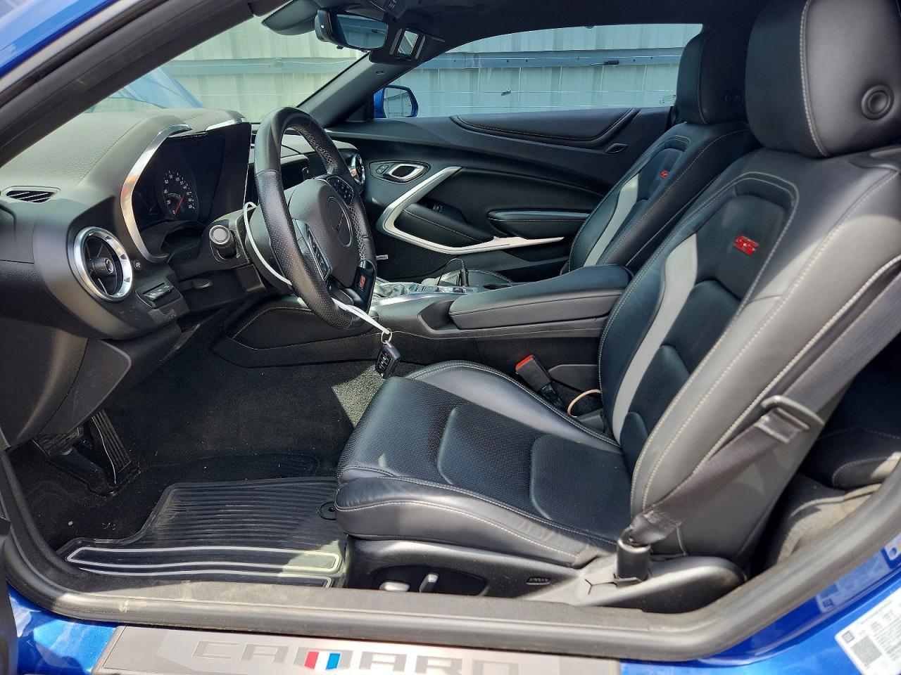 2020 Chevrolet Camaro Ss - Фото 7