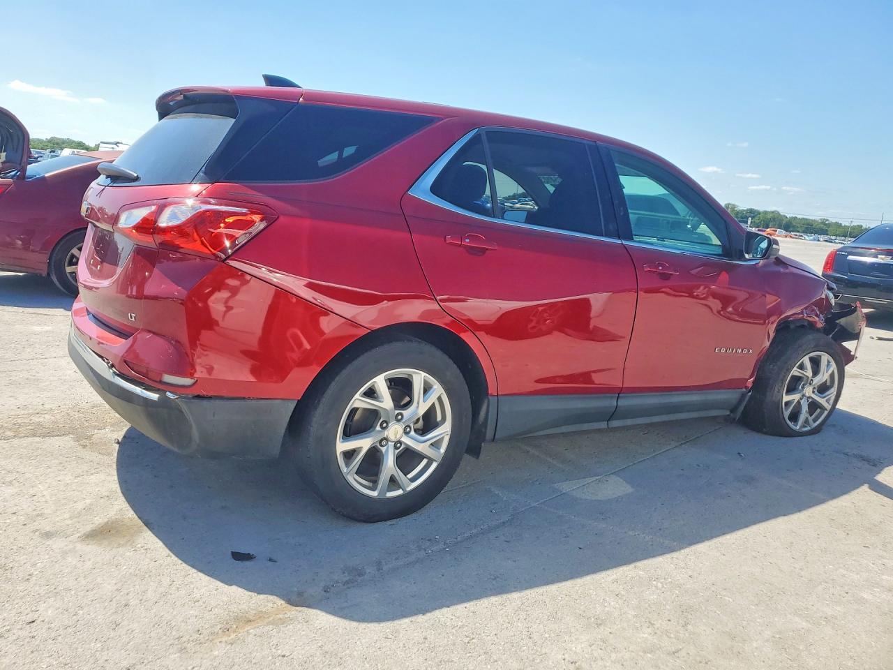 2019 Chevrolet Equinox Lt - Image 3