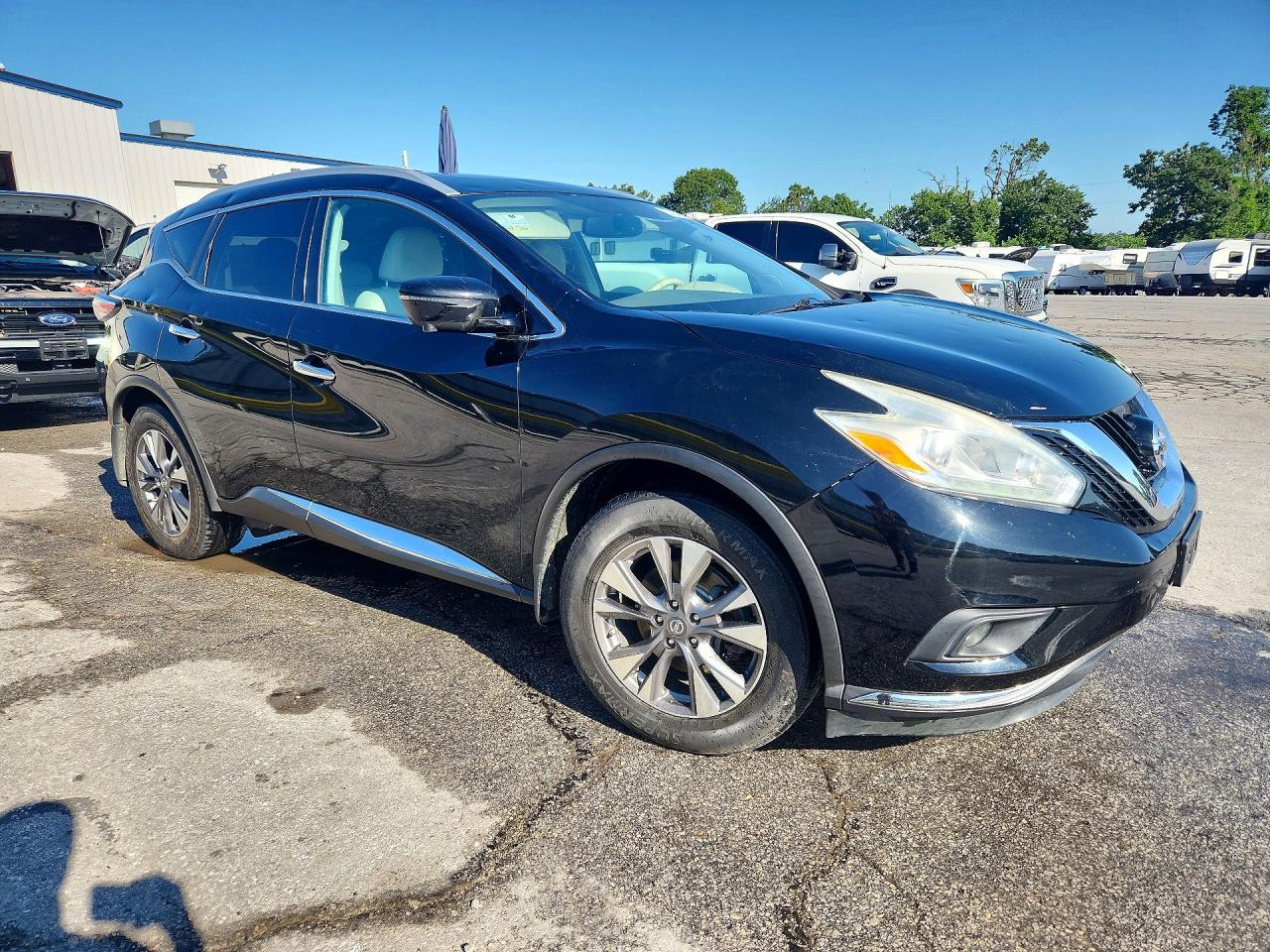 2017 Nissan Murano Sl - Image 4