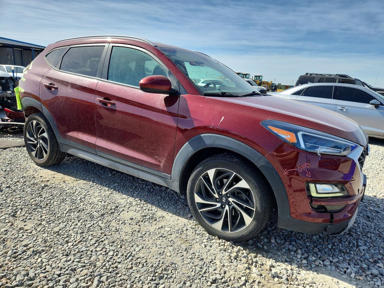 2019 Hyundai Tucson Sport - Фото 4