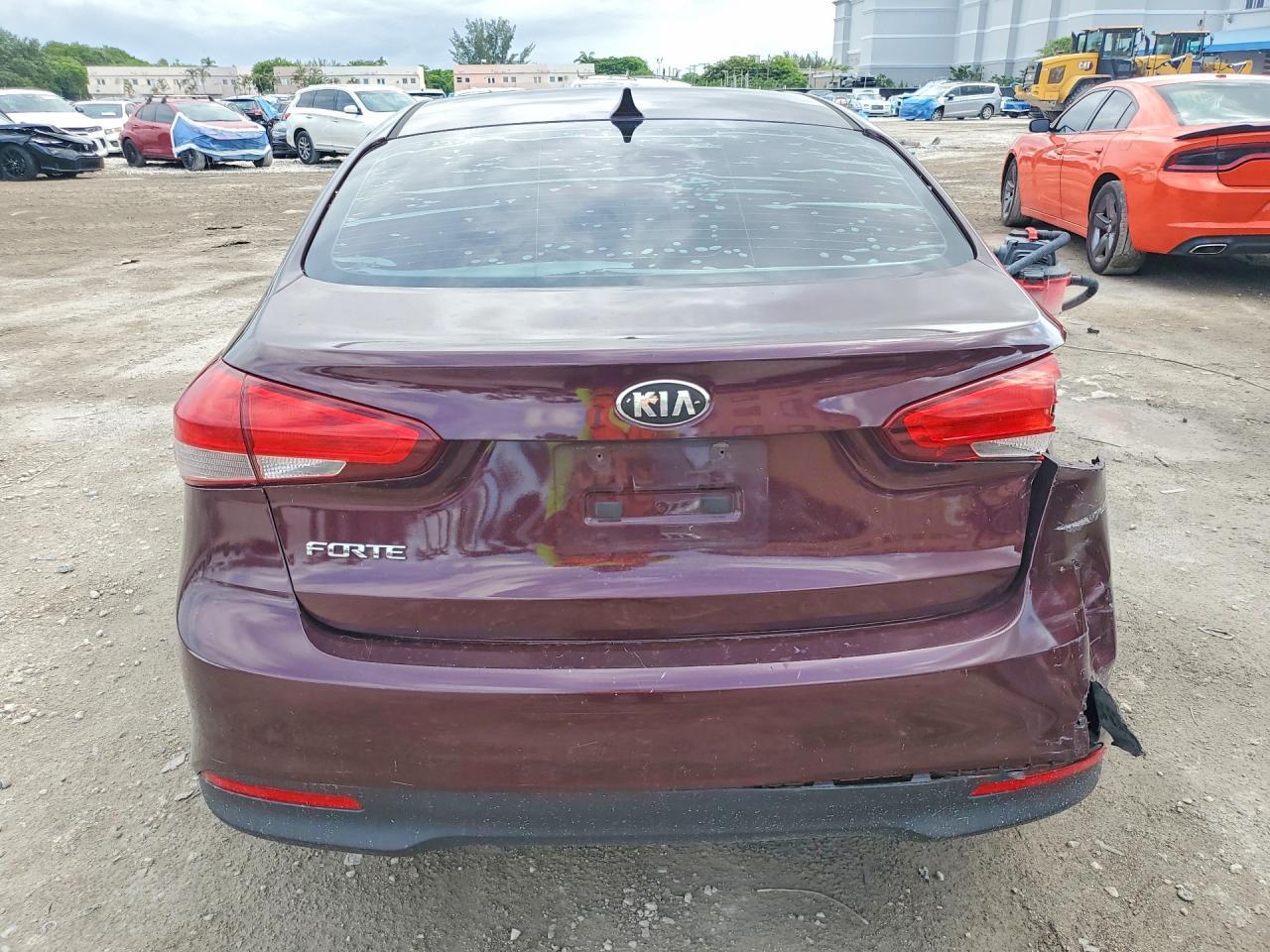 2018 Kia Forte Lx - Фото 6