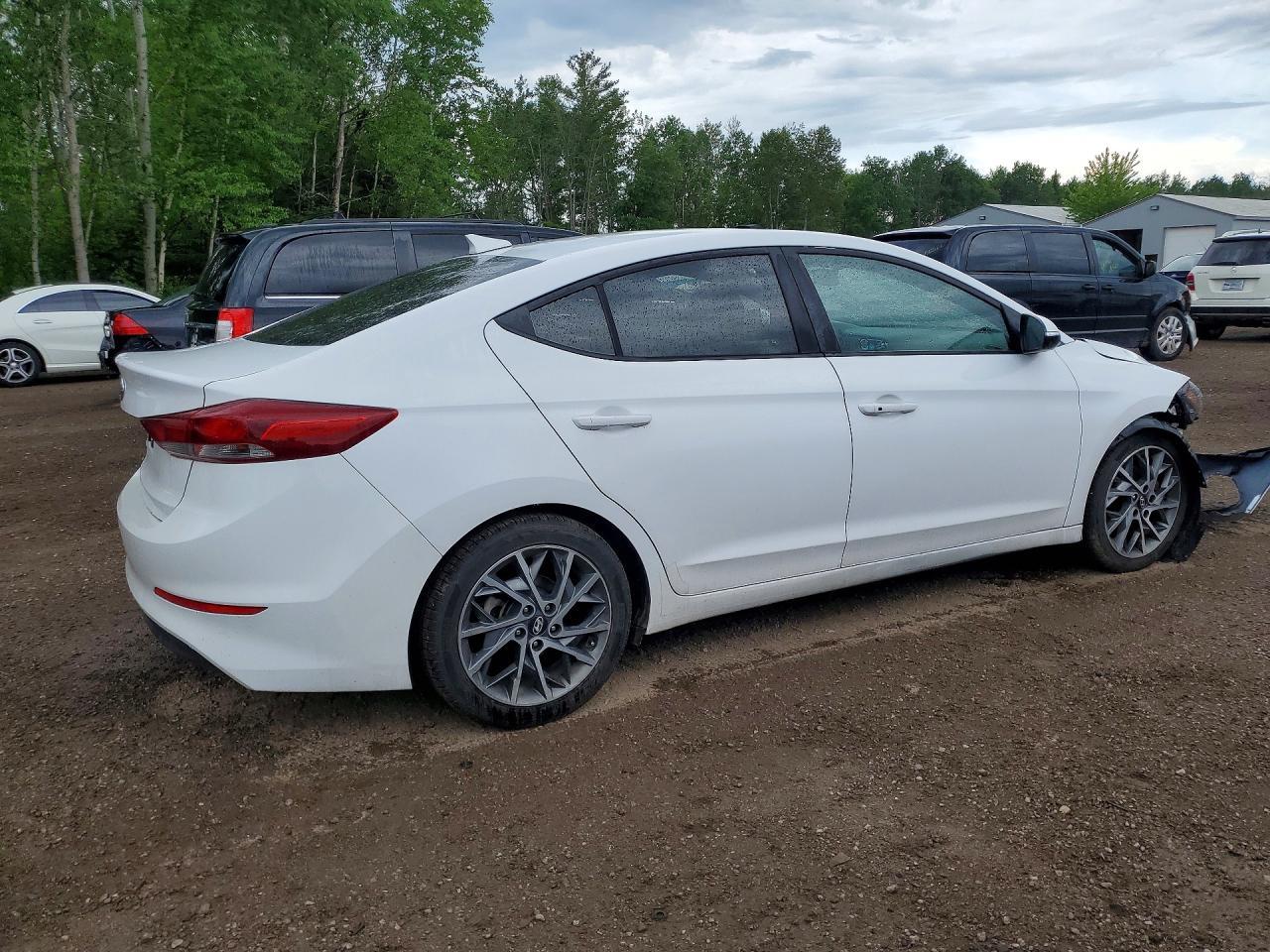 2017 Hyundai Elantra Se - Фото 3