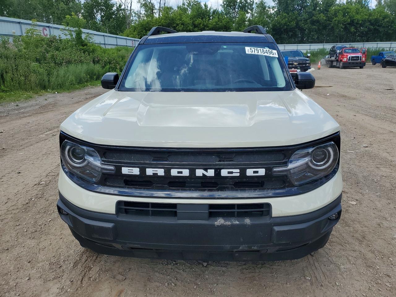 2024 Ford Bronco Sport Outer Banks - Image 5