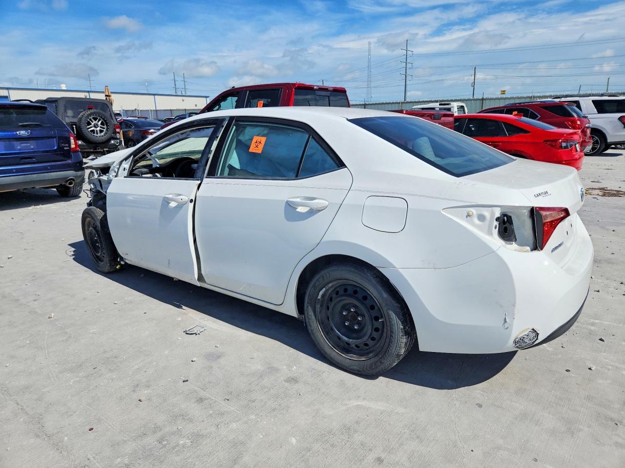 2019 Toyota Corolla Le - Фото 2