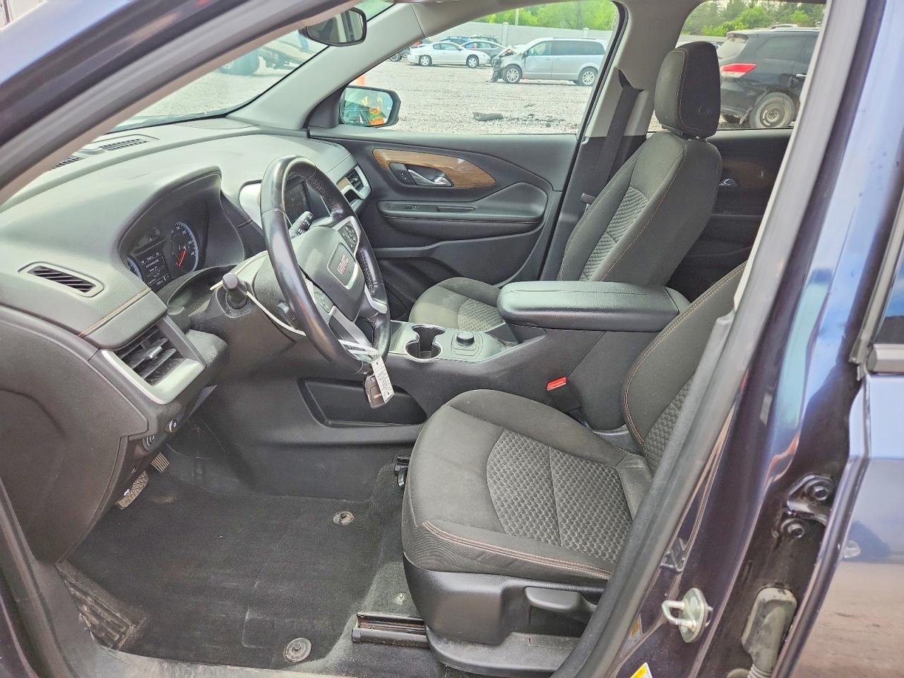 2018 GMC Terrain Sle - Фото 7