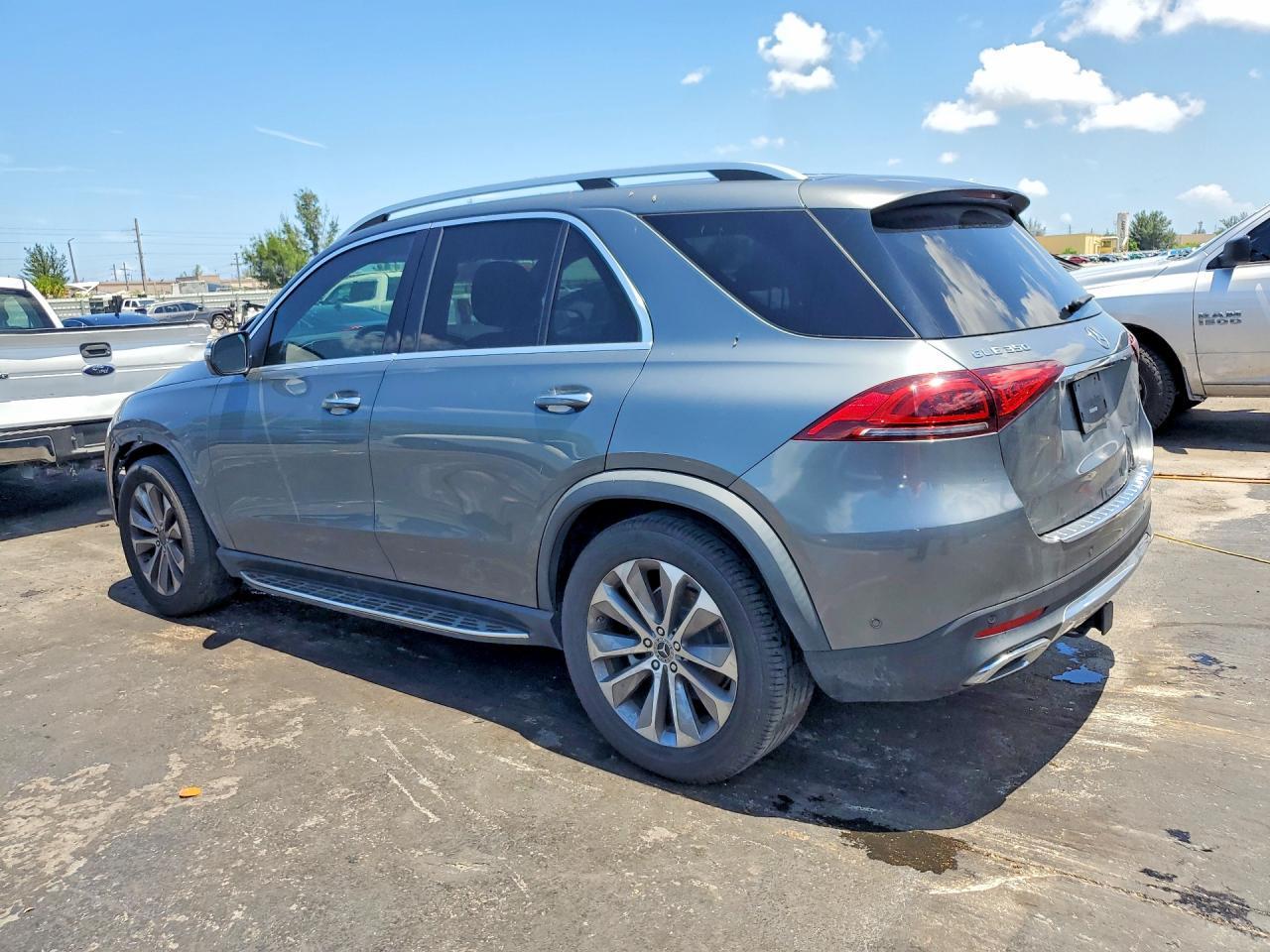 2020 Mercedes-Benz Gle 350 - Фото 2