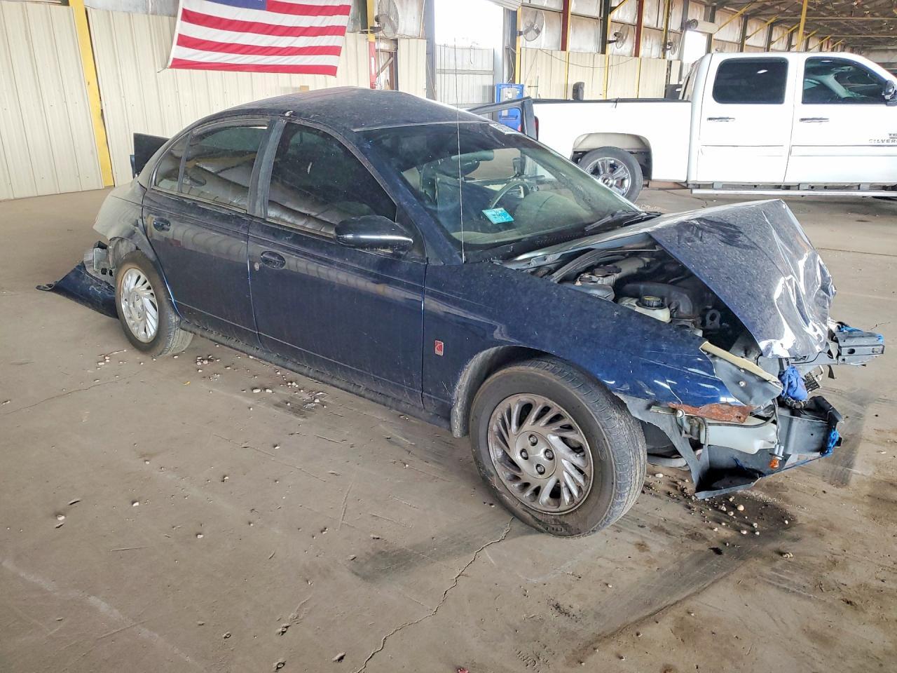 1999 Saturn Sl2 - Image 4