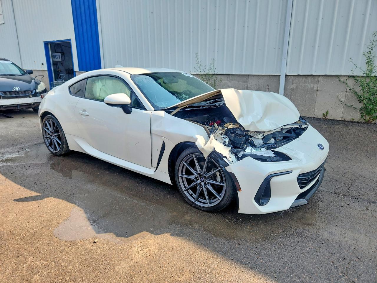 2022 Subaru Brz Limited - Фото 4