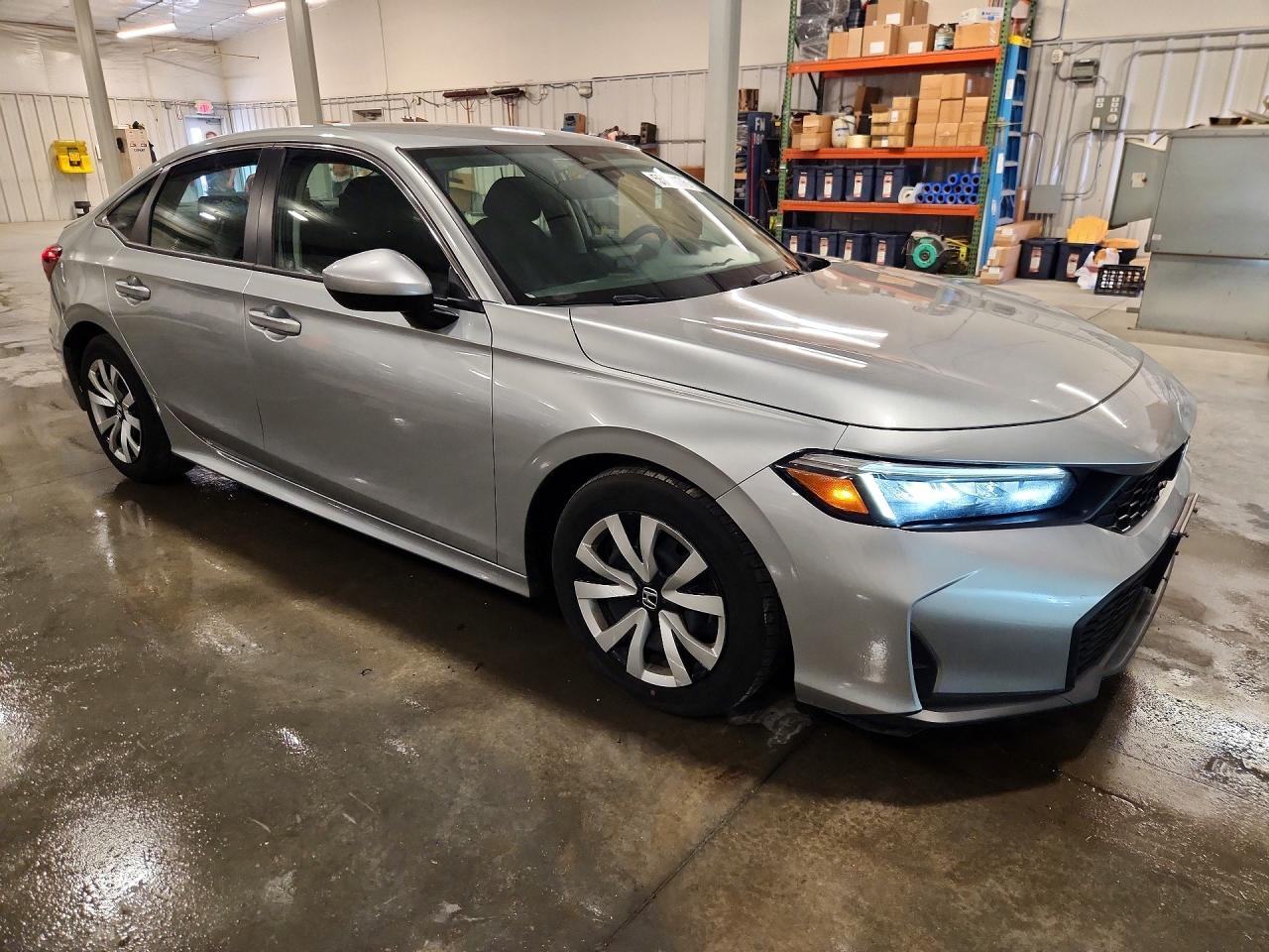 2025 Honda Civic Lx - Image 4