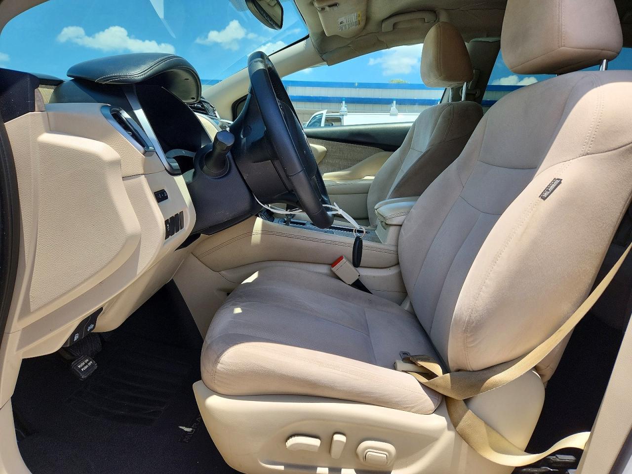 2019 Nissan Murano Sv - Image 7