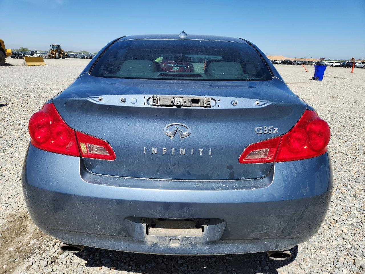 2008 Infiniti G35 X - Фото 6