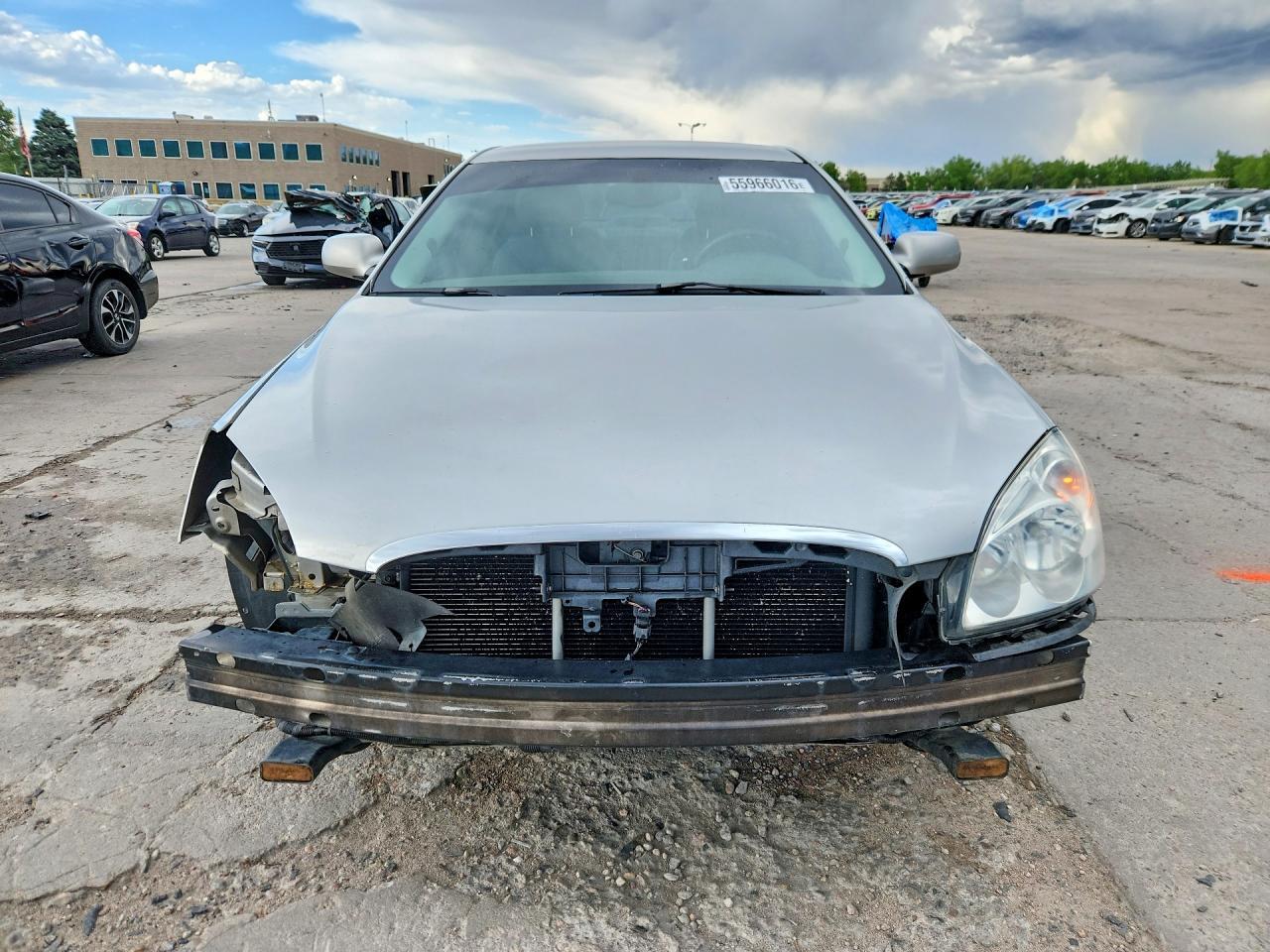 2007 Buick Lucerne Cxl - Фото 5