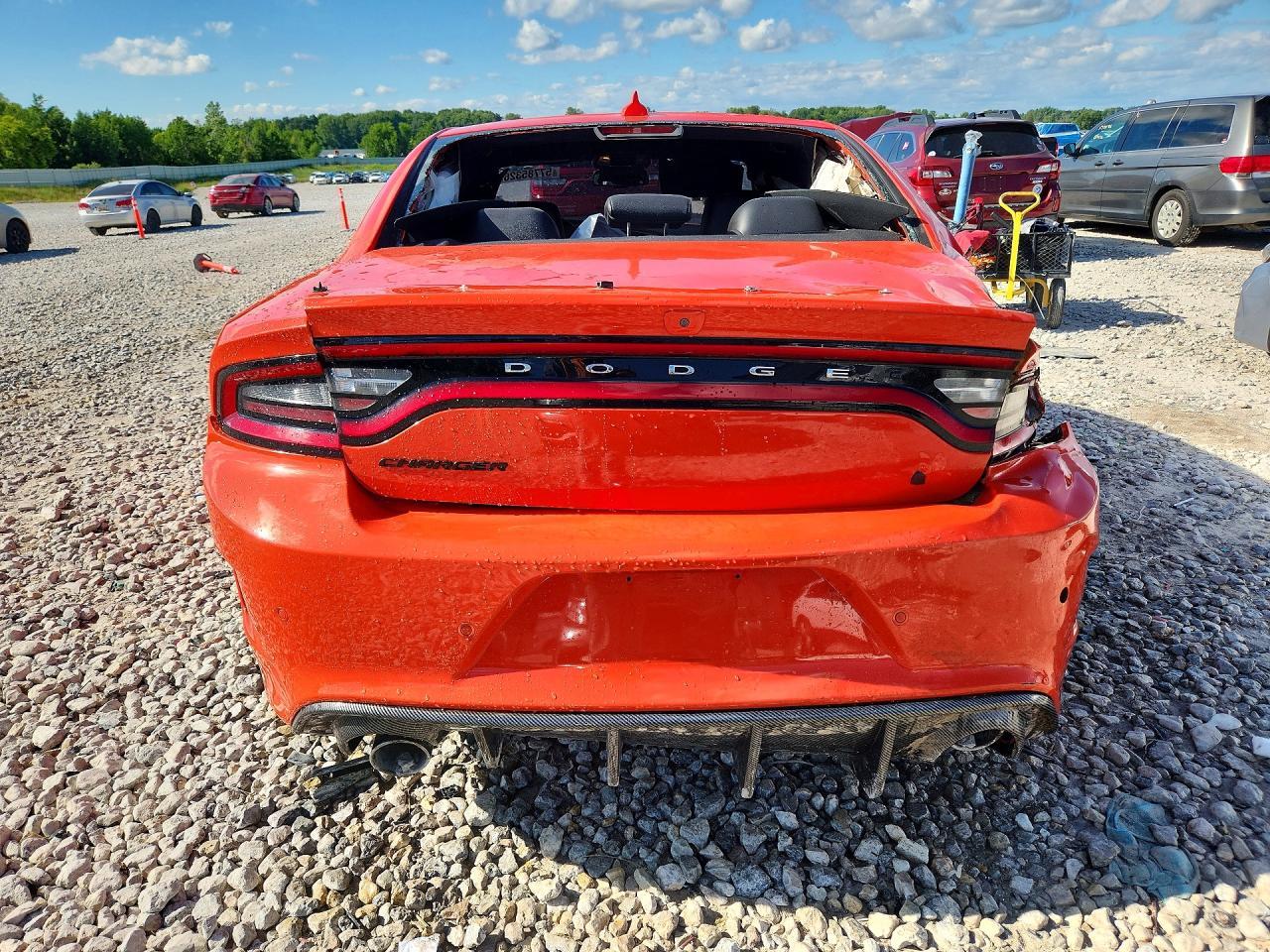 2021 Dodge Charger Scat Pack - Фото 6