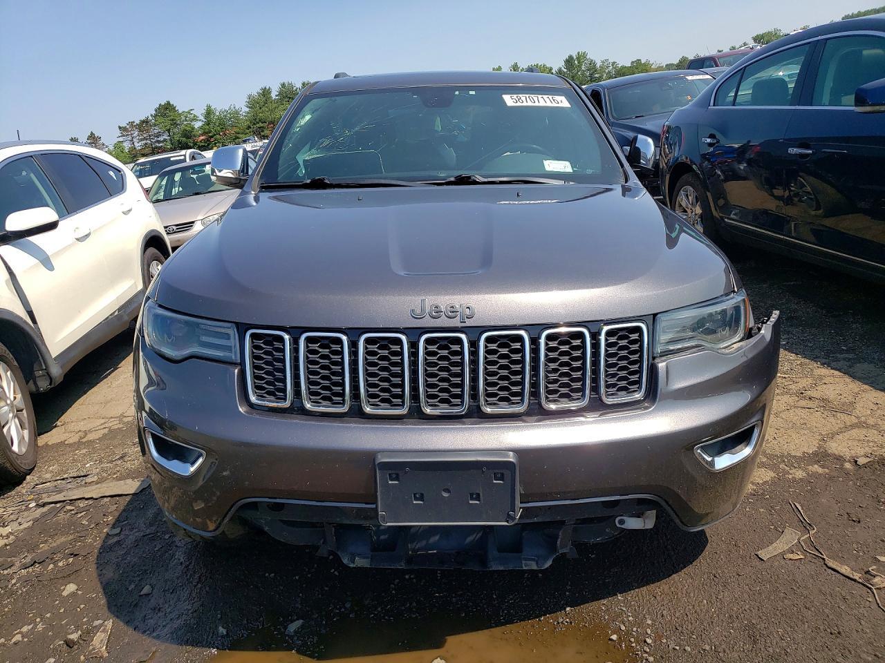 2017 Jeep Grand Cherokee Limited - Image 5