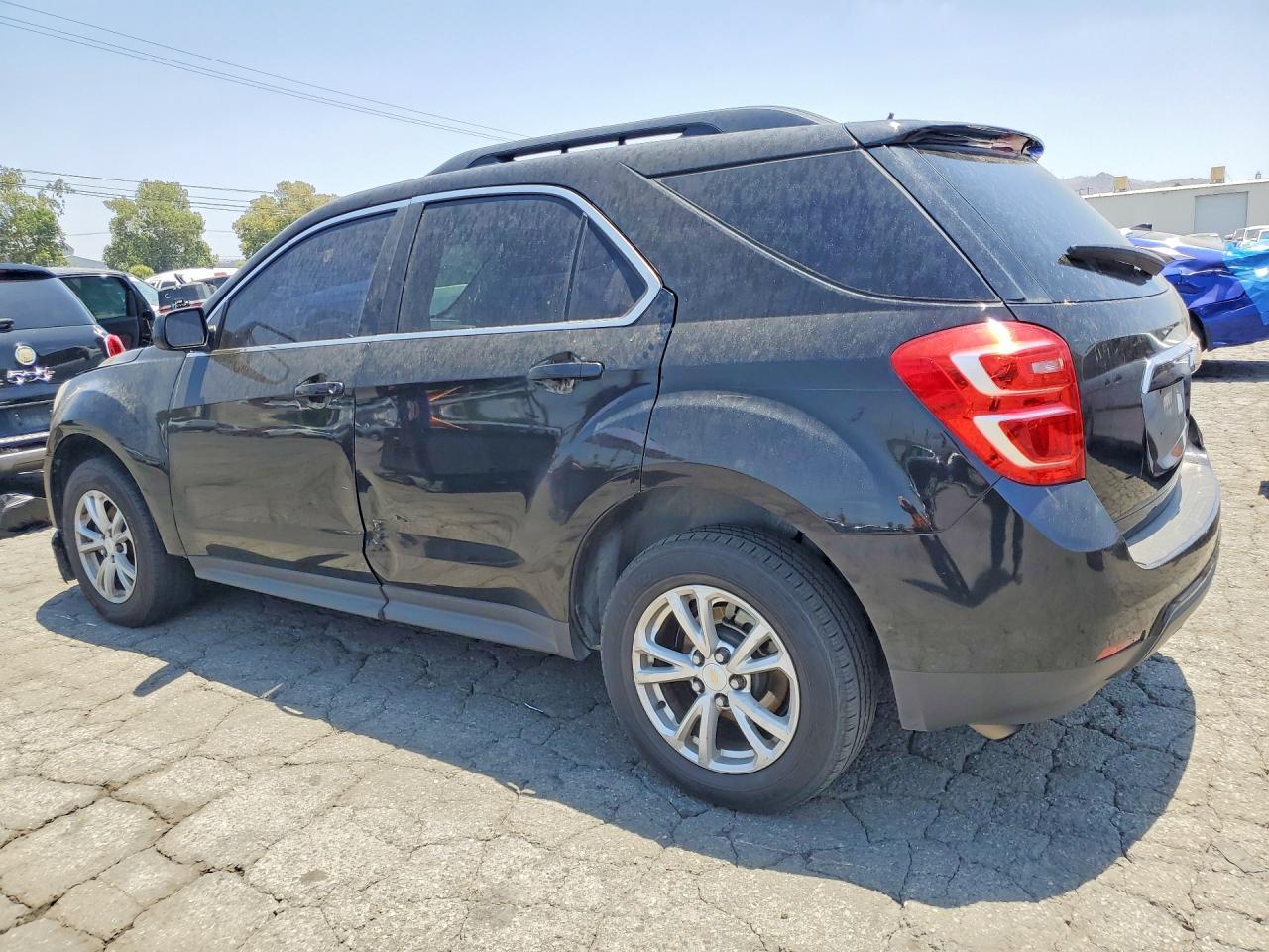 2016 Chevrolet Equinox Lt - Фото 2