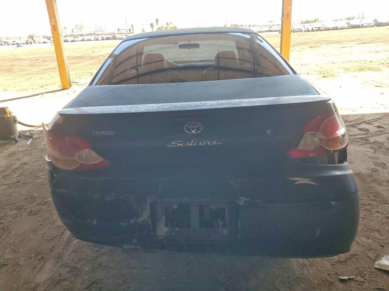 2003 Toyota Camry Solara Sle V6 - Фото 6