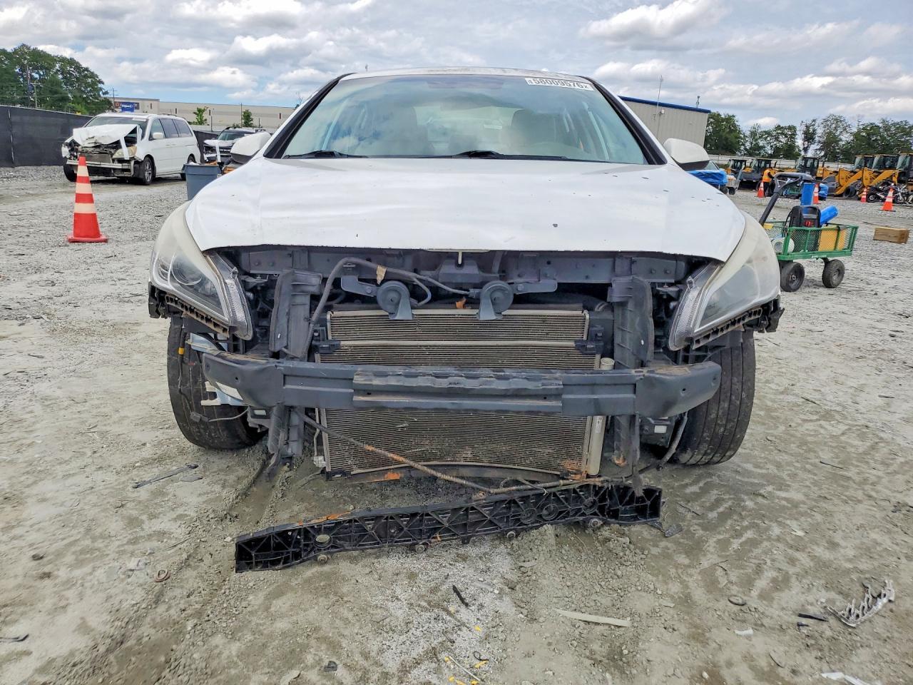 2017 Hyundai Sonata Se - Image 5