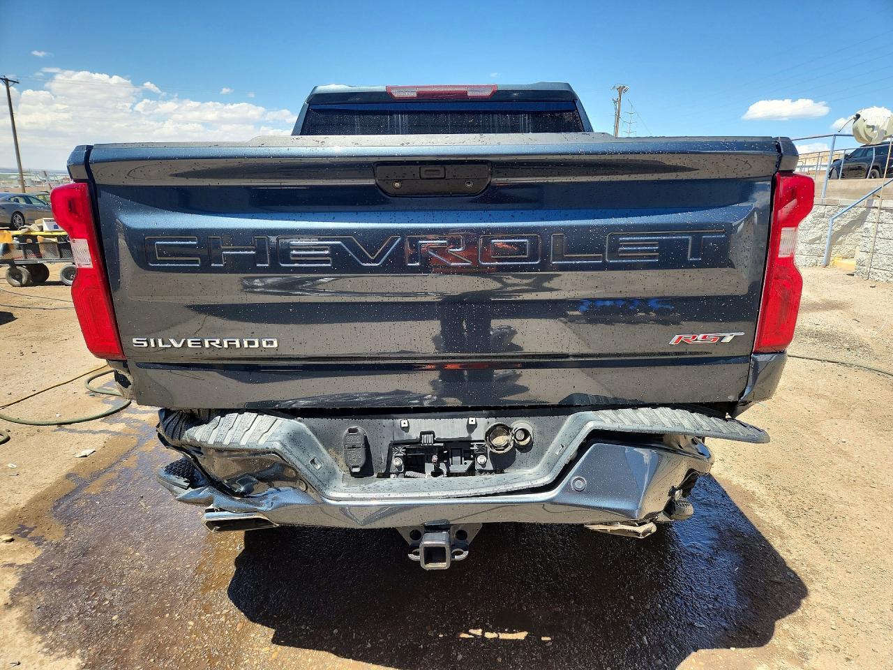 2019 Chevrolet Silverado K1500 Rst - Фото 6