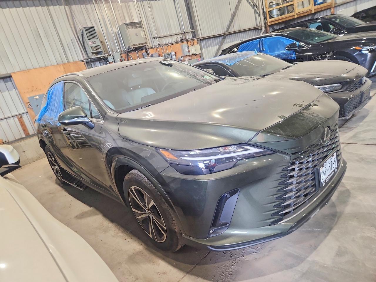 2025 Lexus Rx 350 Premium - Фото 4