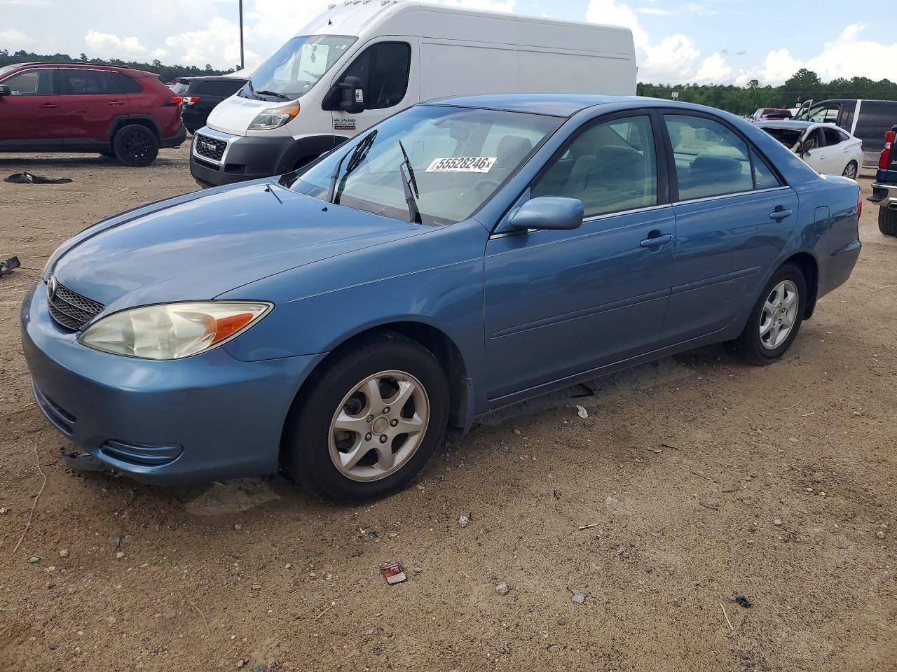 2004 Toyota Camray