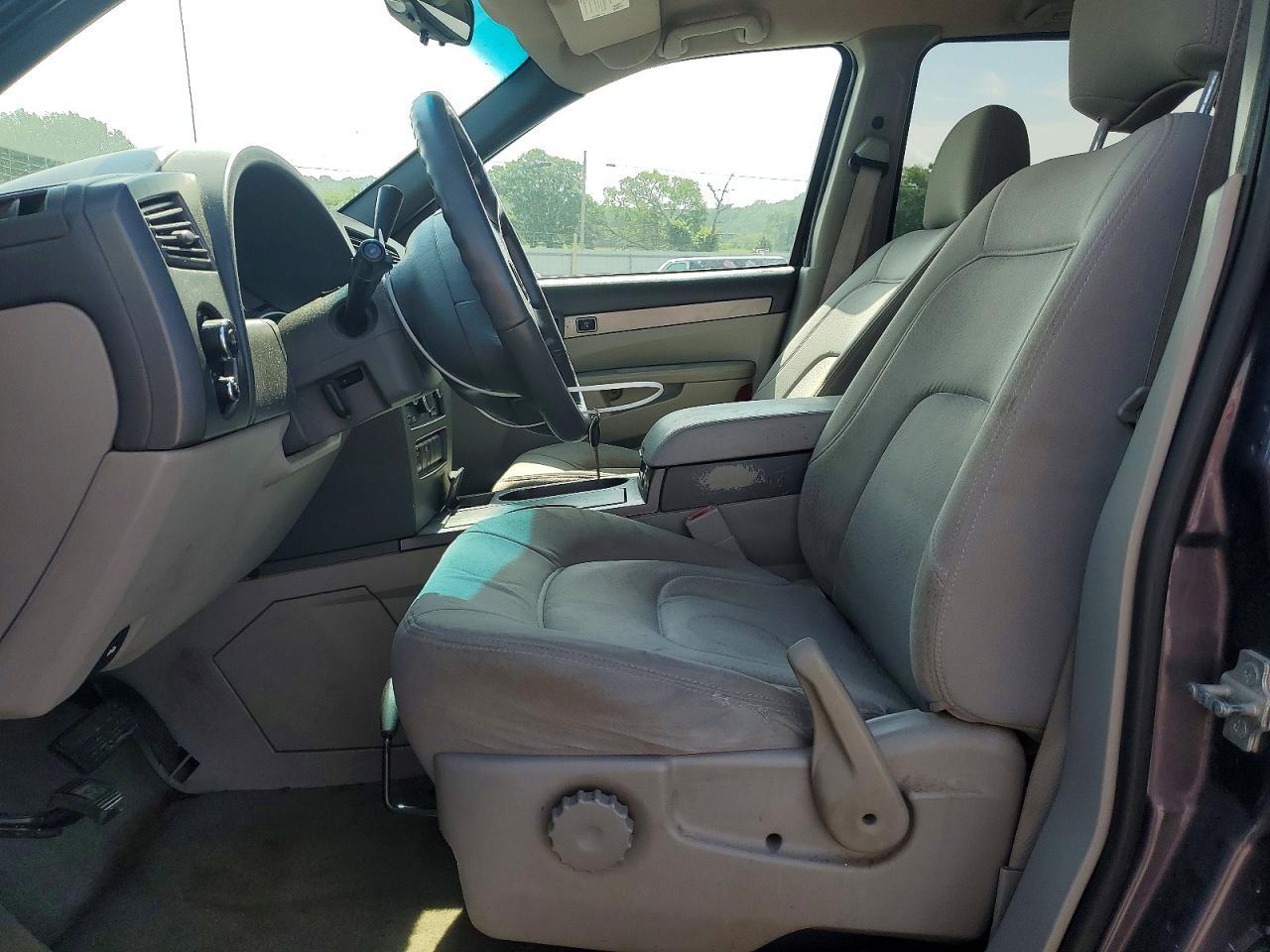 2007 Buick Rendezvous - Фото 7