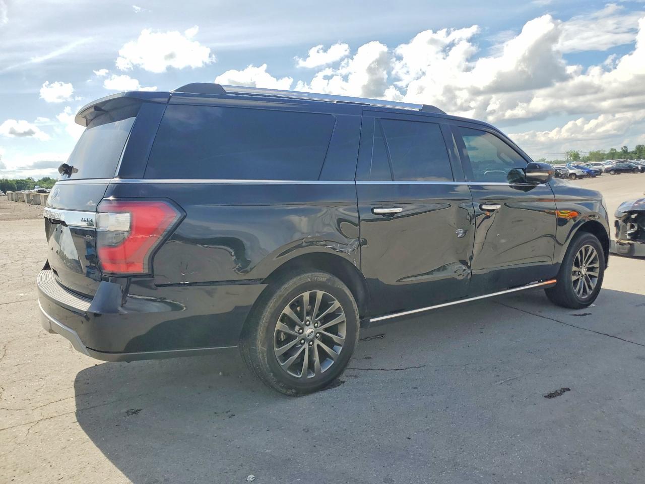 2020 Ford Expedition Max Limited - Фото 3