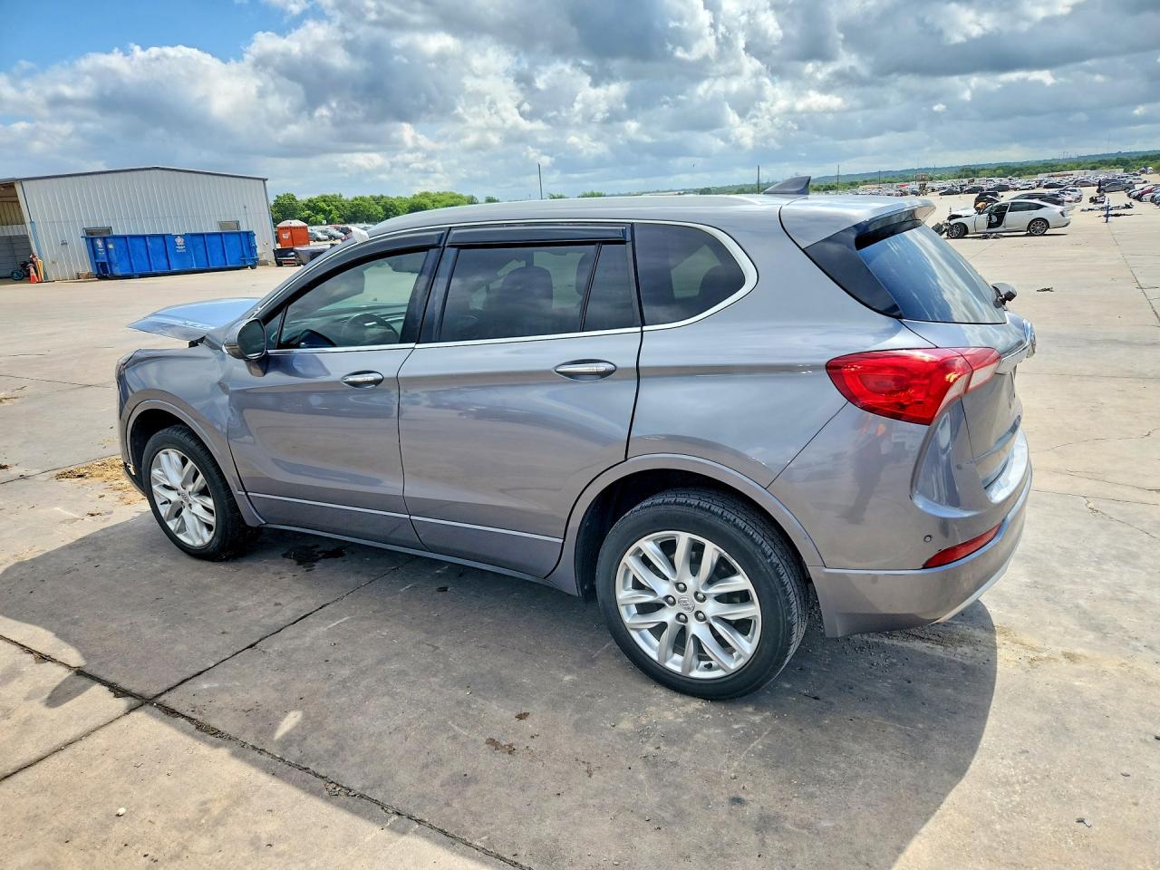 2019 Buick Envision Premium Ii - Фото 2