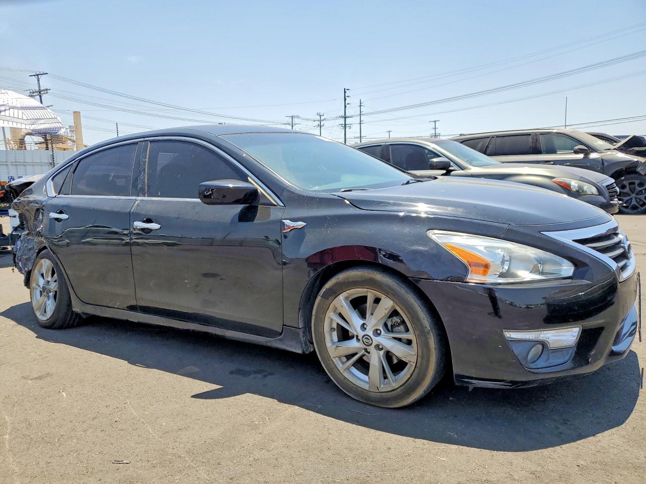 2015 Nissan Altima 2.5 Sv - Фото 4