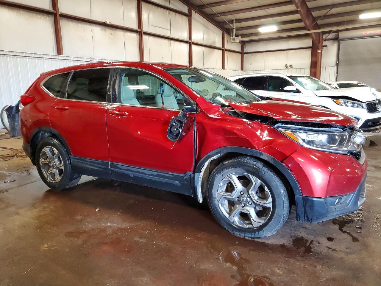 2019 Honda Cr-V Exl - Image 4