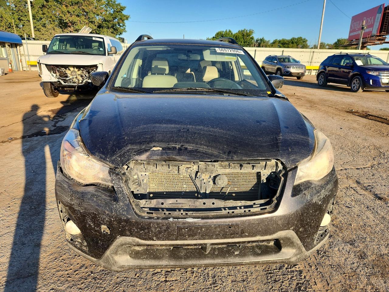 2017 Subaru Crosstrek Premium - Фото 5