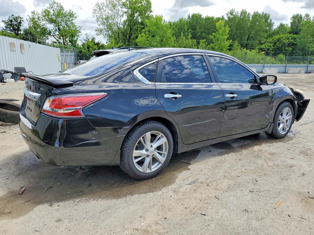 2015 Nissan Altima 2.5 Sv - Фото 3