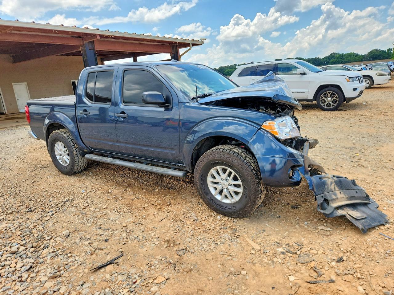 2018 Nissan Frontier Sv - Фото 4