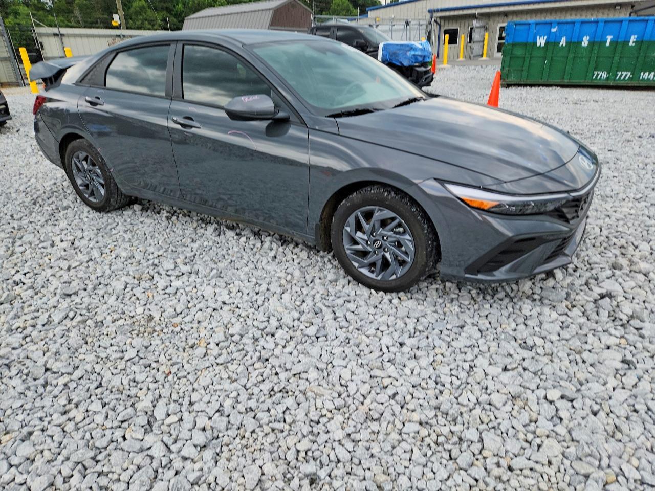 2024 Hyundai Elantra Sel - Фото 4